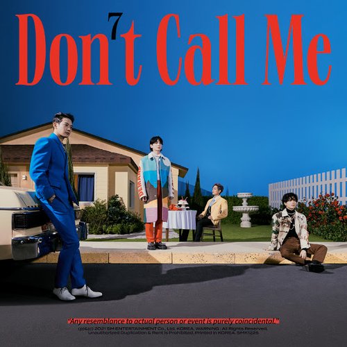 Don't Call Me: The 7th Album