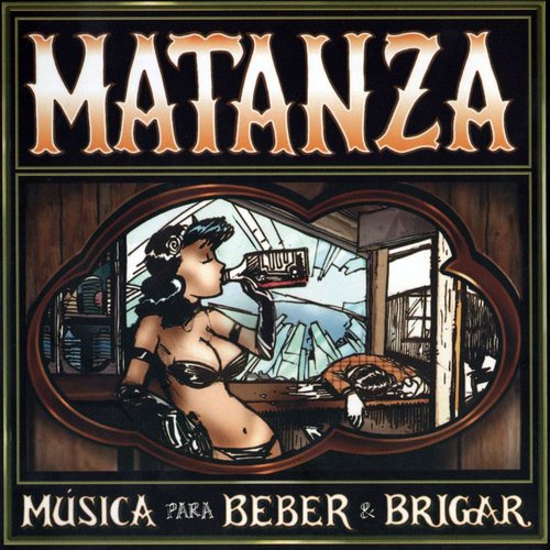 Música para Beber e Brigar