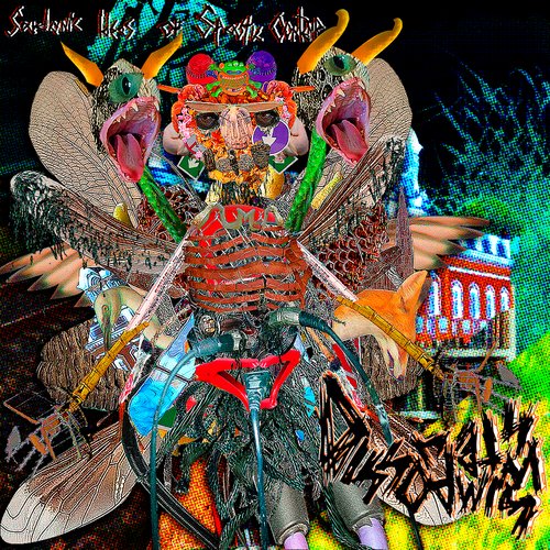 Sardonic Ideas of Spastic Contempt