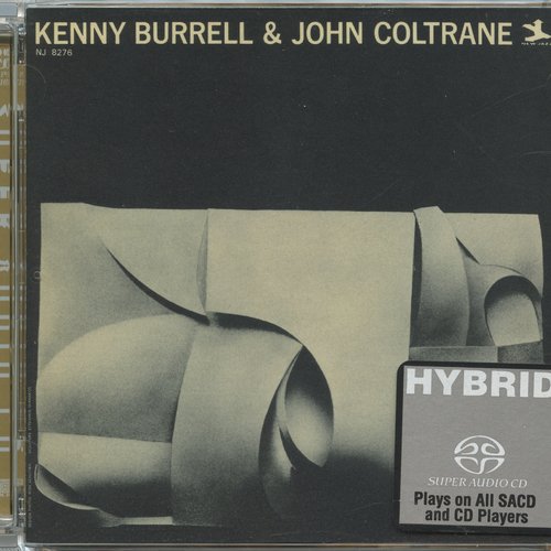 Kenny Burrell and John Coltrane