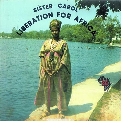 Sister Carol Liberation for Africa