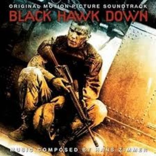 Black Hawk Down OST