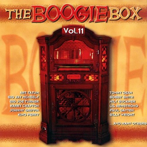 Boogie Woogie History Vol.11