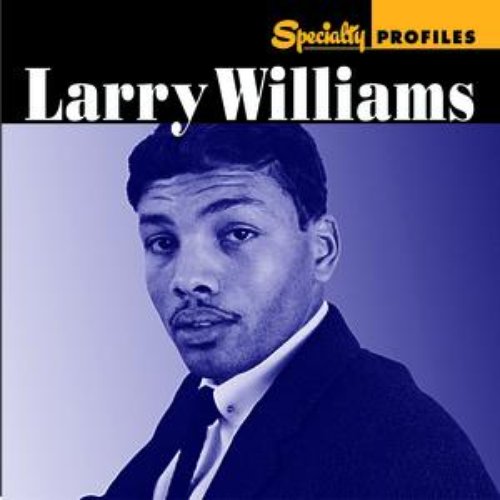 Specialty Profiles: Larry Williams