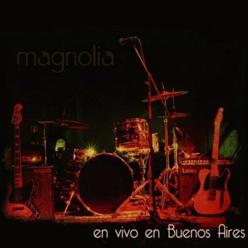 Magnolia en vivo en Buenos Air