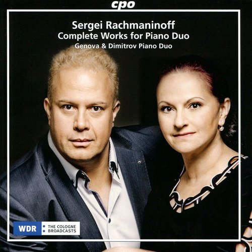 Rachmaninoff: Complete Works for Piano Duo