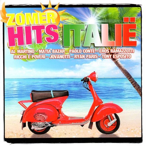 Zomer Hits - Italië