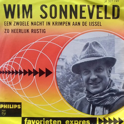 Een Zwoele Nacht In Krimpen Aan De IJssel / Zo Heerlijk Rustig