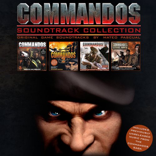 Commandos Soundtrack Collection (Original Game Soundtrack)