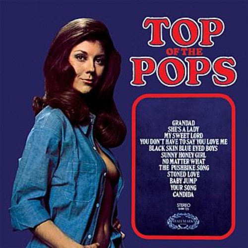 TOP OF THE POPS 15