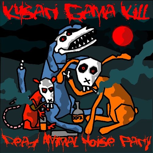 Dead Animal Noise Party