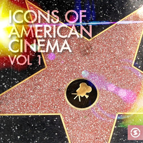 Icons of American Cinema, Vol. 1