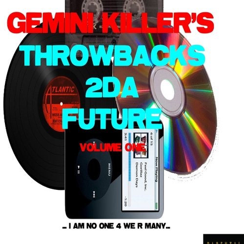 THROWBACKS 2DA FUTURE