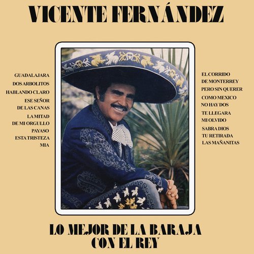 Lo Mejor De La Baraja Con El Rey