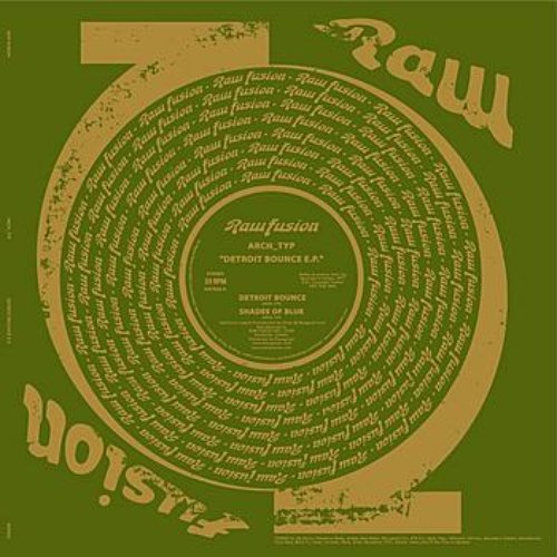 Detroit Bounce EP