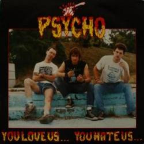 You Love Us... You Hate Us...