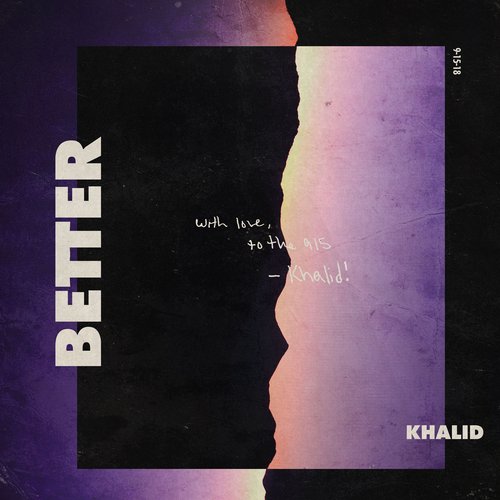 Better - Single