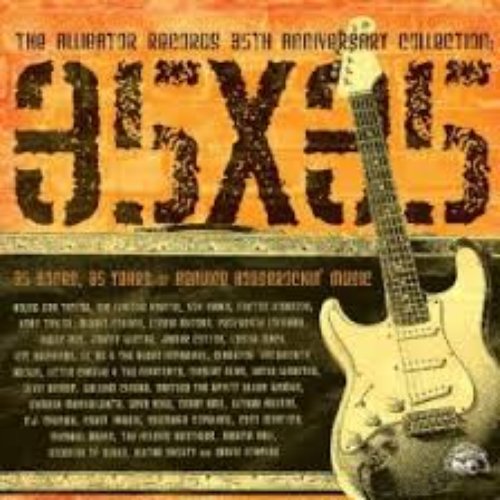 Alligator Records 35th Anniversary Collection