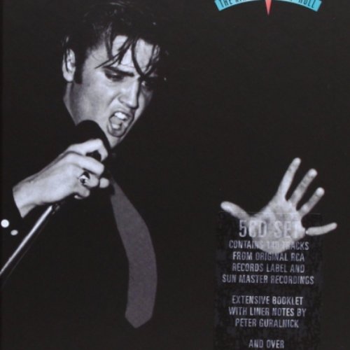 The King of Rock 'n' Roll: The Complete 50's Masters (disc 3)