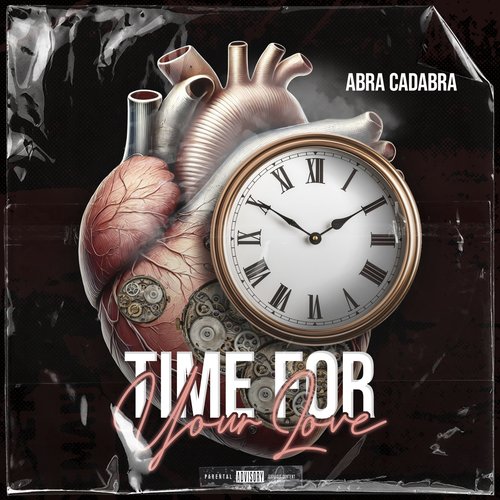 Time For Your Love - Single