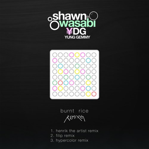 Burnt Rice Remixes