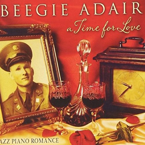 A Time For Love: Jazz Piano Romance