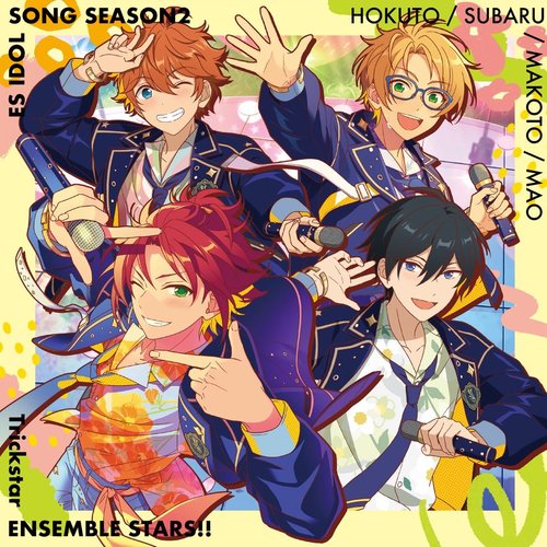 Trickstar「Finder Girl」あんさんぶるスターズ!! ESアイドルソング season2