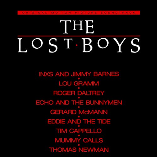 The Lost Boys Original Motion Picture Soundtrack