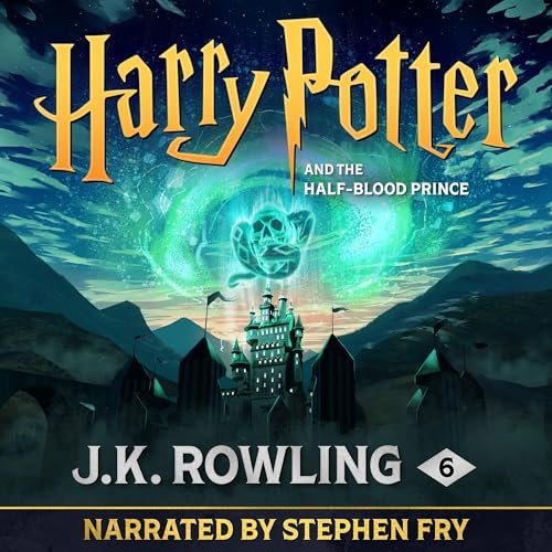 Harry Potter and the Half Blood Prince
