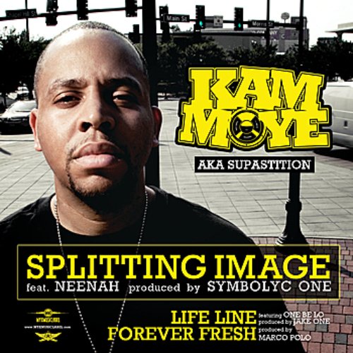 Splitting Image / Life Line / Forever Fresh - Single