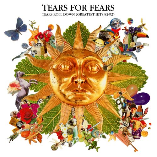 Tears Roll Down (Greatest Hits 82 - 92)