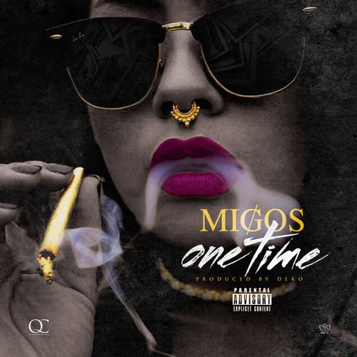 One Time - Single