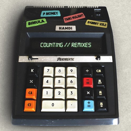 Counting (Sammy Virji Remix)