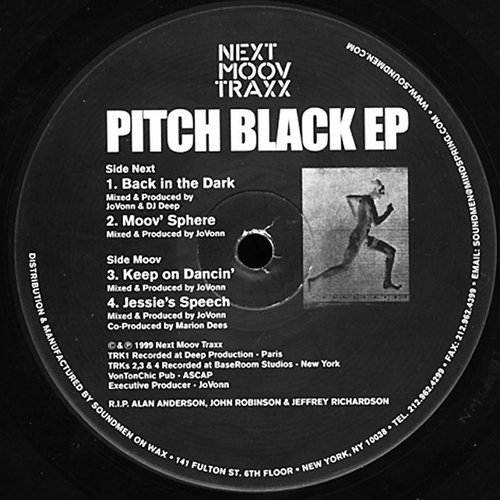 Pitch Black EP