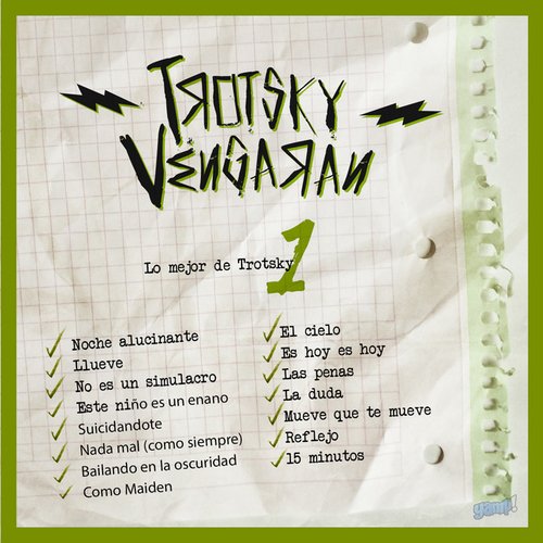 Lo Mejor de Trotsky Vengarán, Vol. 1