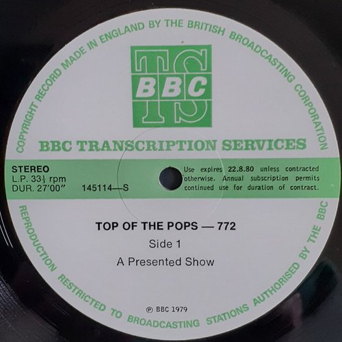 Top Of The Pops-772