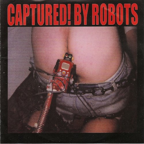 Captured! by Robots