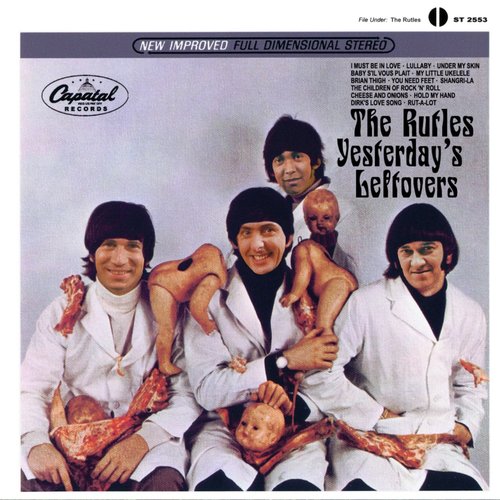 Yesterday's Leftovers — The Rutles | Last.fm