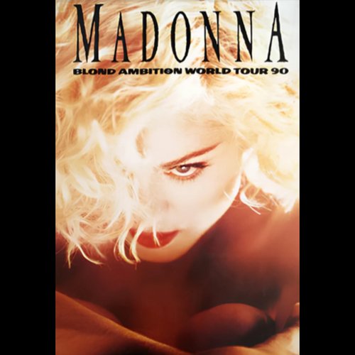 Blond Ambition Tour