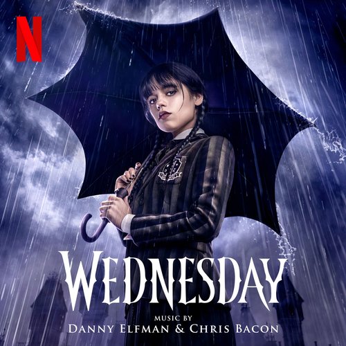 Wednesday: Original Series Soundtrack