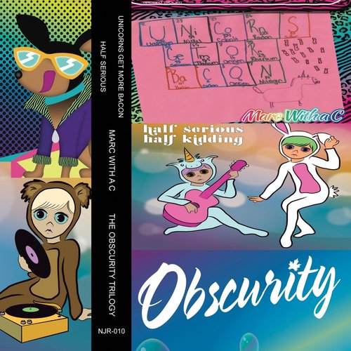 The Obscurity Trilogy
