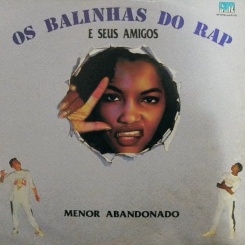 História do Rap Nacional - Menor Abandonado