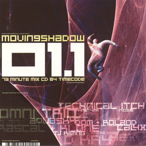 Moving Shadow 01.1 (Mix By Timecode)