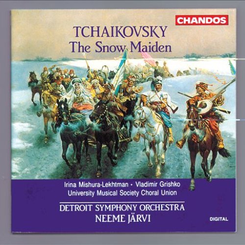 Tchaikovsky: Snow Maiden (The)