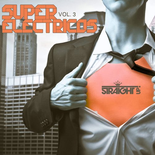 Super Electricos Vol. 3