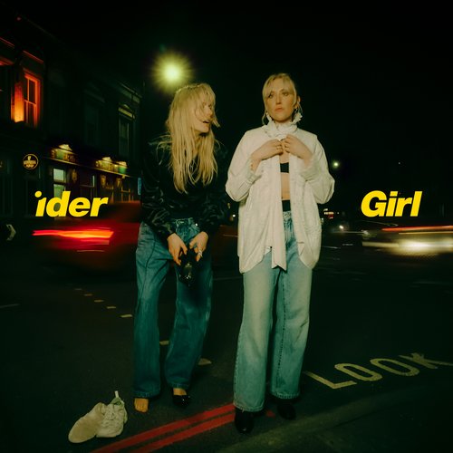 Girl - Single
