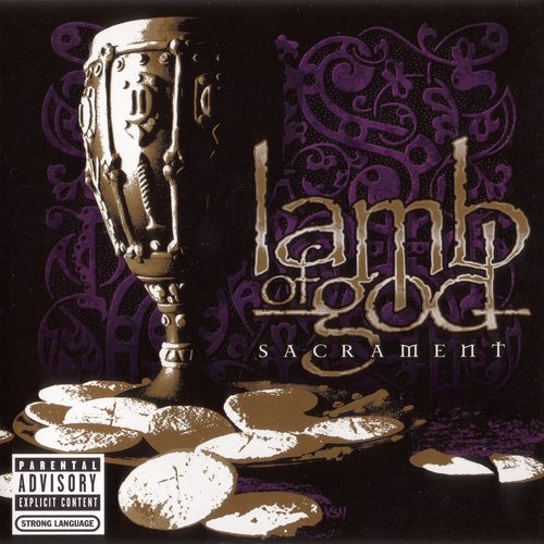Sacrament Bonus Live CD