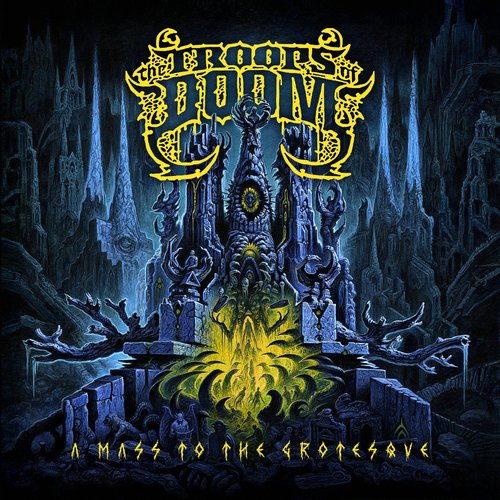 A Mass To The Grotesque [Explicit]