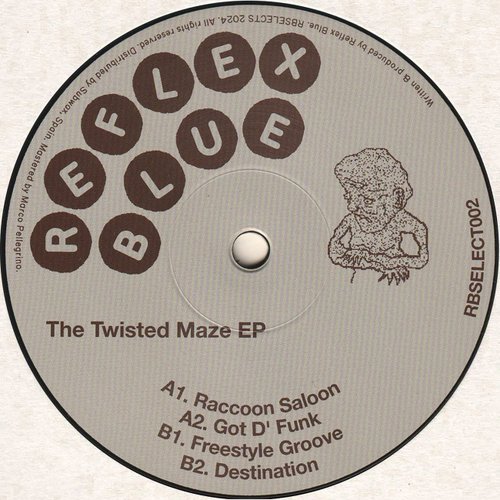 The Twisted Maze EP