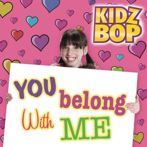 You Belong With Me